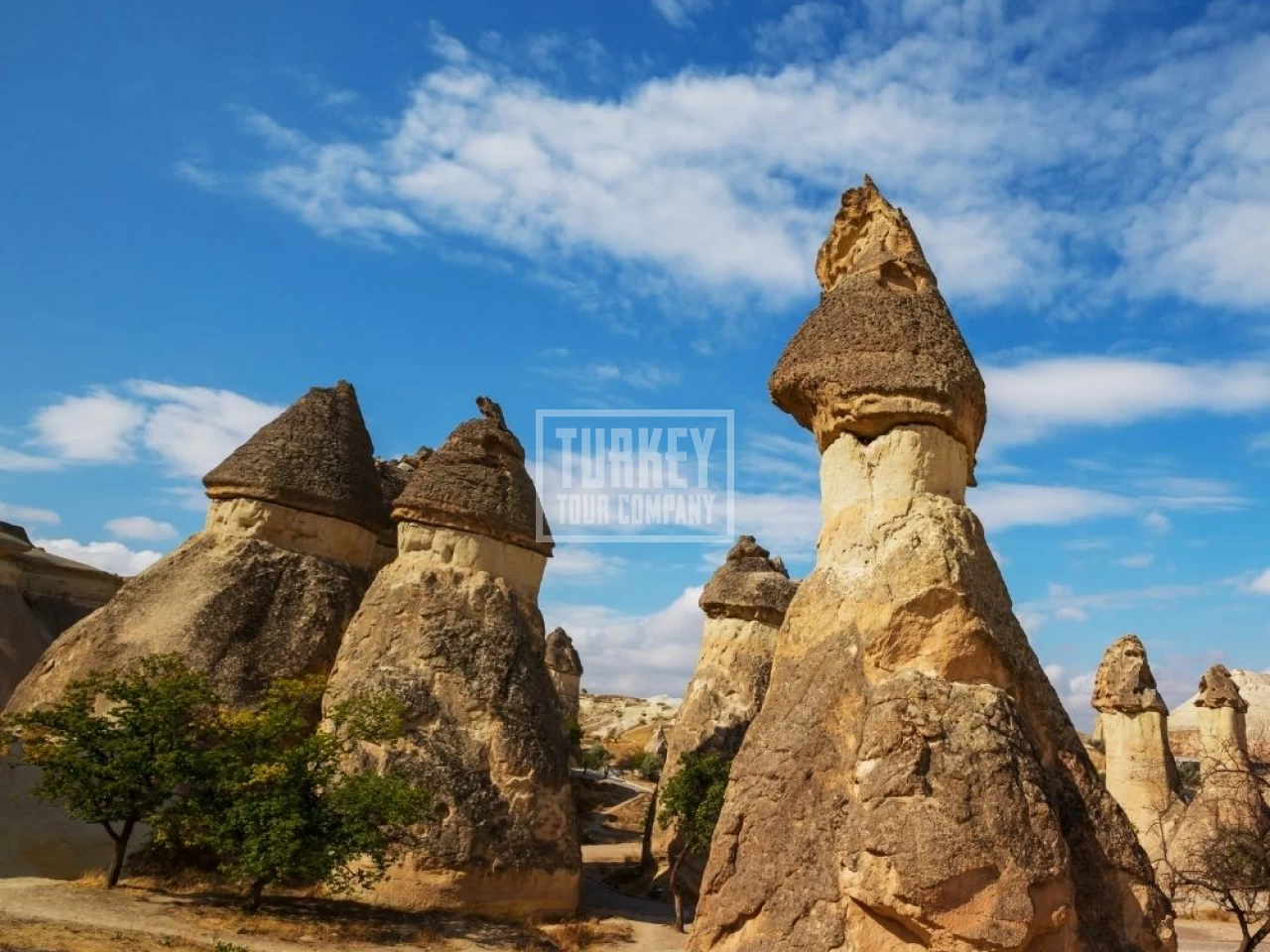fairy-chimneys-in-cappadocia