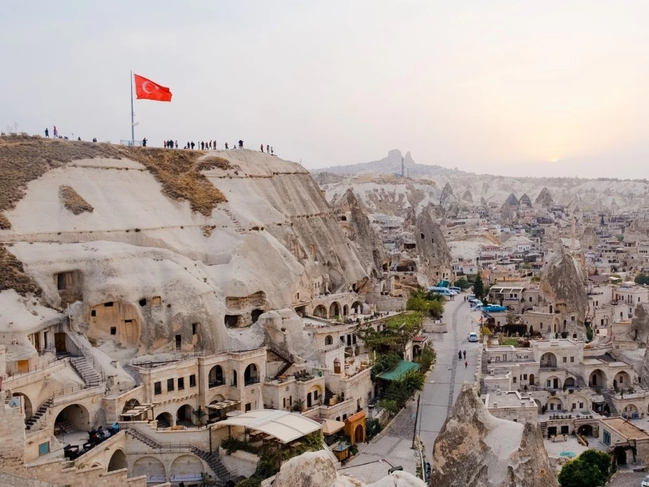 goreme-town