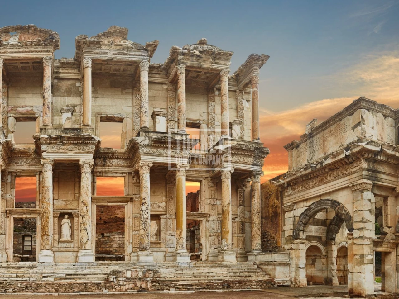 library-of-ephesus