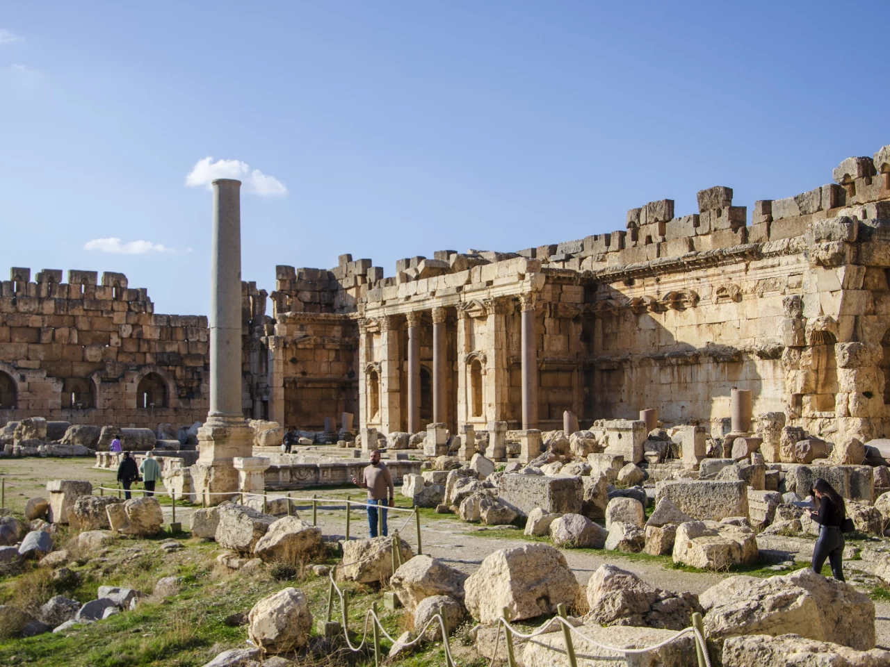 baalbek-roman-ruins