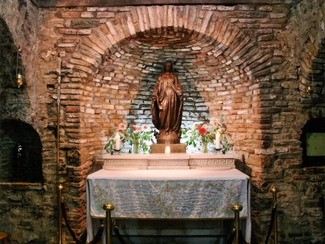 house-of-virgin-mary